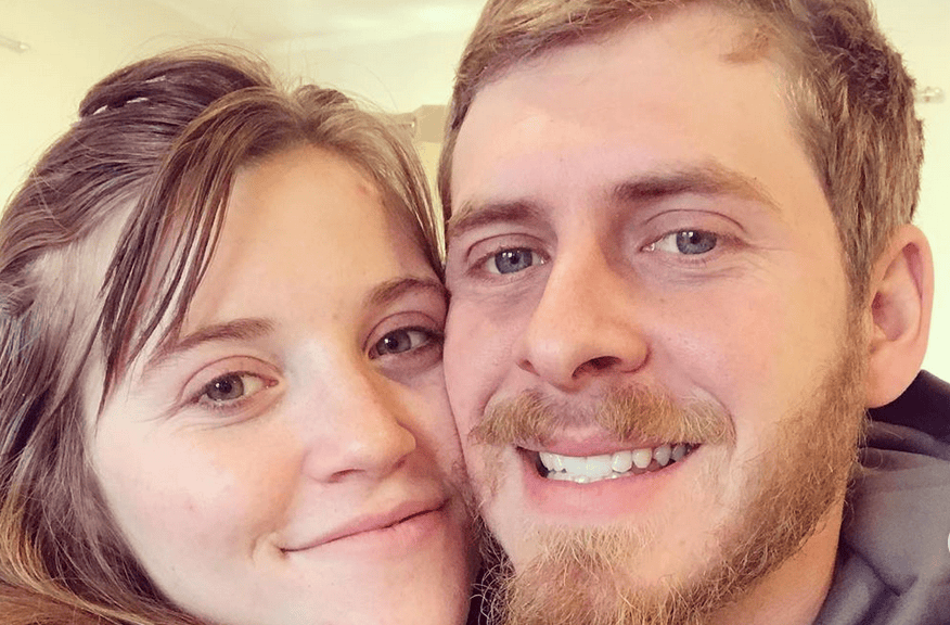 Joy-Anna Duggar Forsyth Instagram