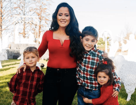 Teen Mom 2, Jenelle Evans Instagram