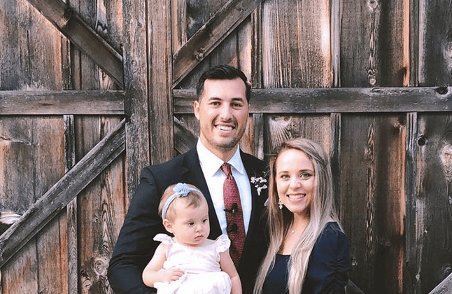 Jinger Vuolo Duggar Instagram