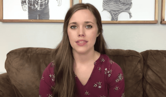 Jessa Duggar, Counting On, YouTube