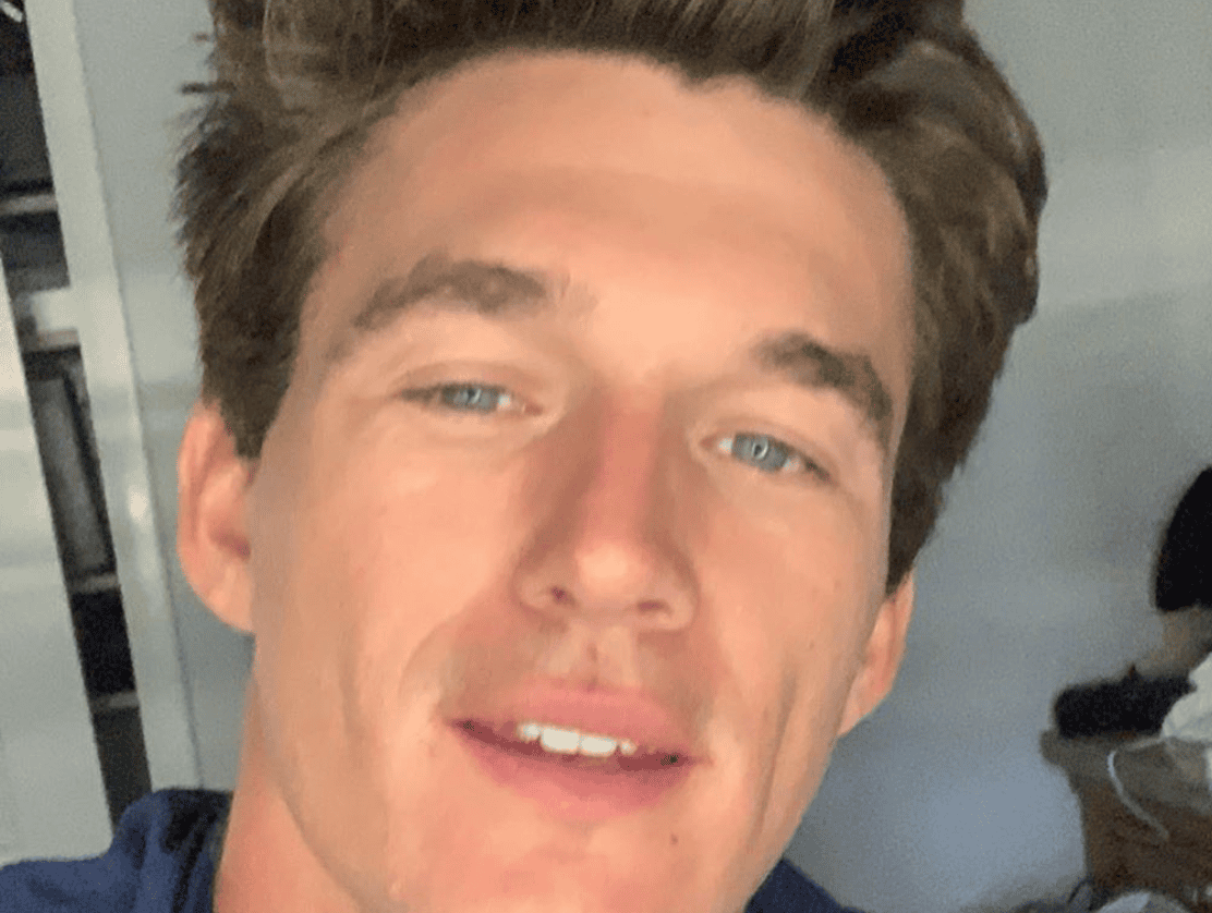 Tyler Cameron from Instagram