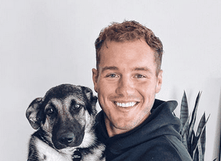 Bachelor Colton Underwood Instagram