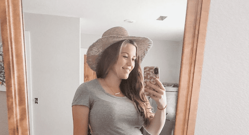 Joy Duggar Forsyth Instagram