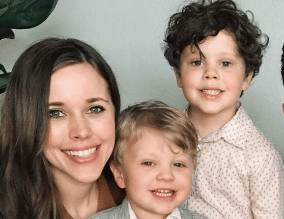 Duggar: Jessa Seewald Instagram
