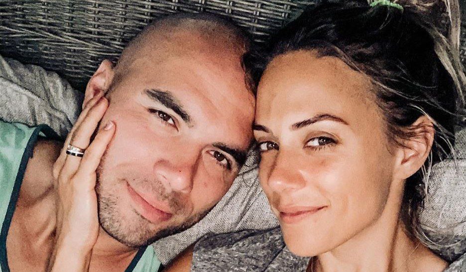 Jana Kramer and Mike Caussin via Instagram