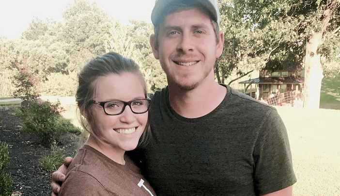Joy Duggar Forsyth Instagram