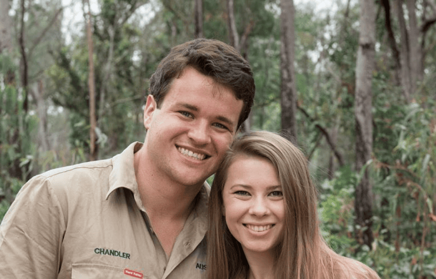 Bindi Irwin Instagram