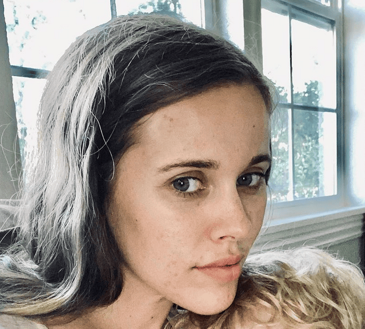 Jessa Duggar, Jessa Seewald