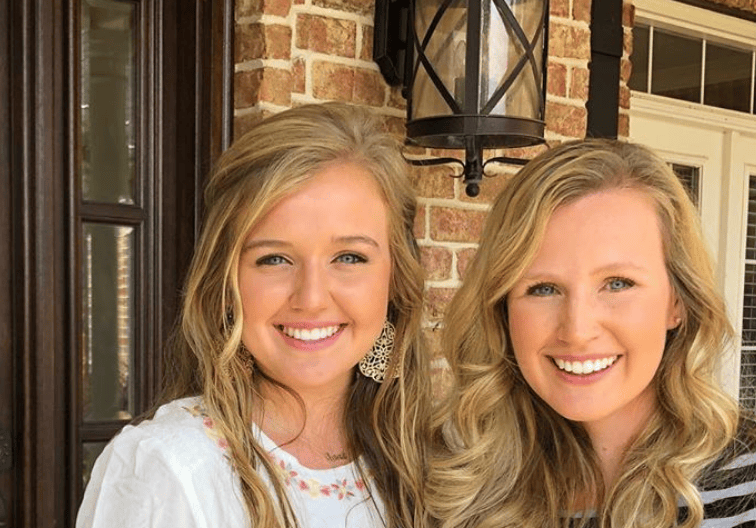 Duggar: Caldwell family