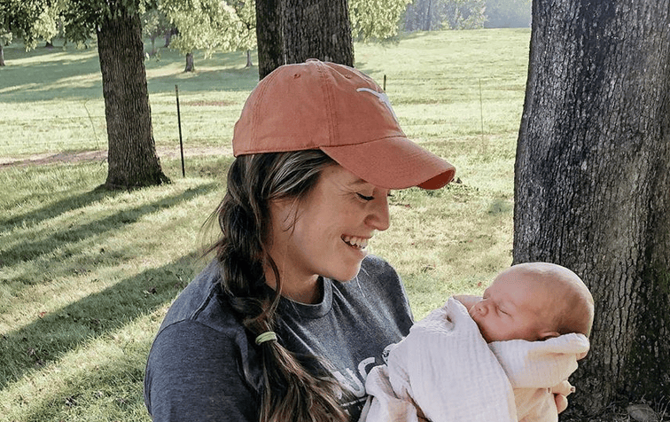 Joy Duggar, Counting On