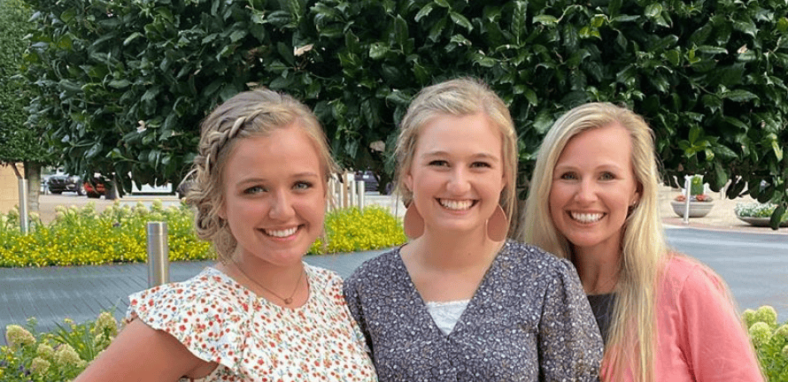 Kendra Duggar, Lauren Caldwell
