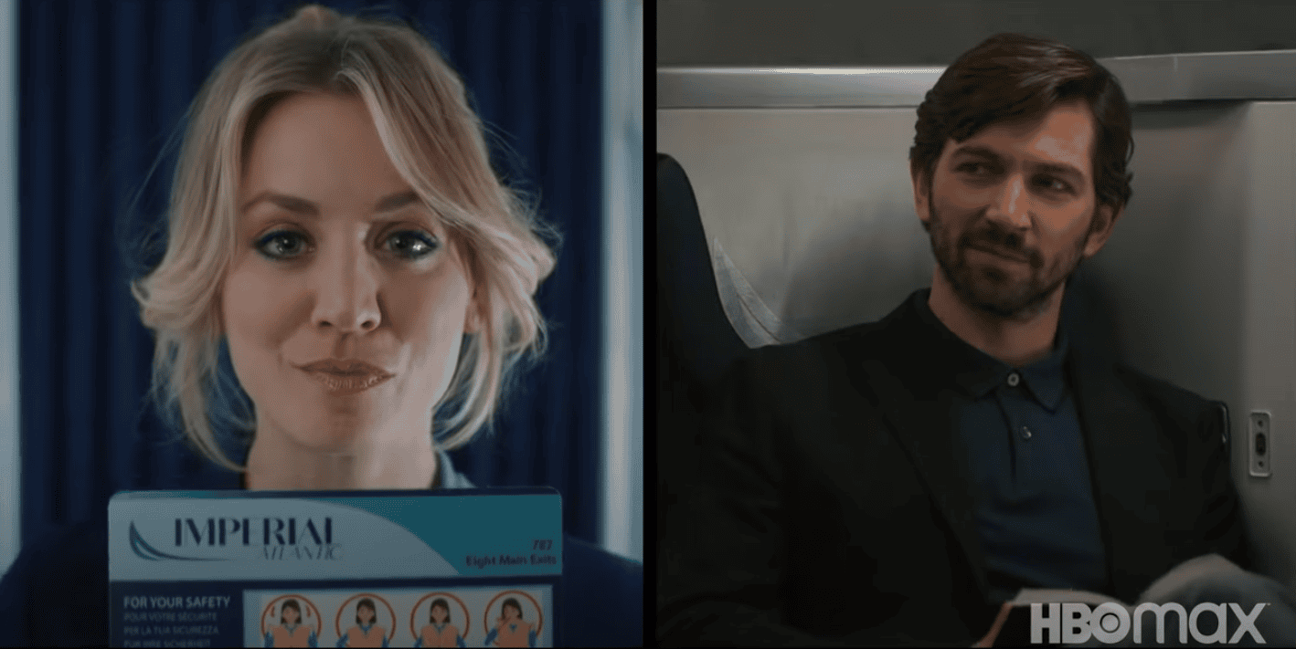the Flight Attendant
