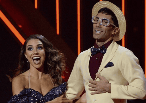Dancing With The Stars from Instagram