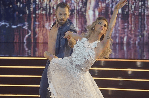 Dancing With The Stars from Instagram