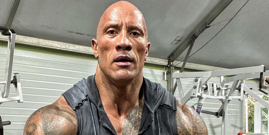 Dwayne Johnson television show
