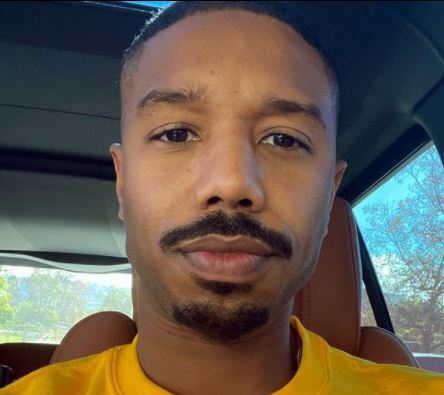 Michael B Jordan Instagram