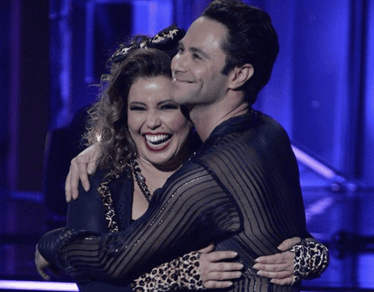 Dancing With The Stars from Instagram