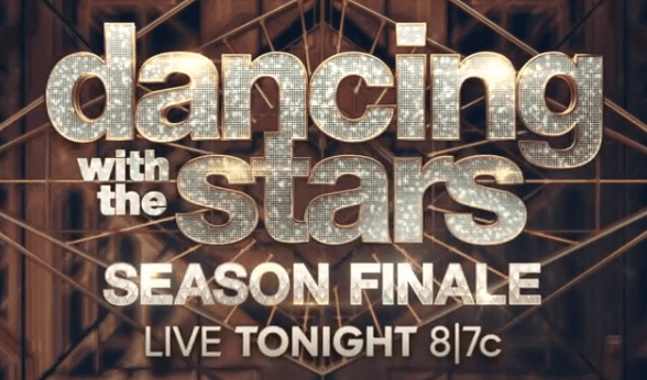 Dancing With The Stars from Instagram