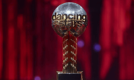 DWTS from Instagram