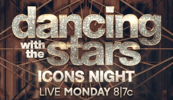 Dancing With The Stars from Instagram