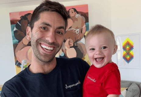 Nev Schulman from Instagram