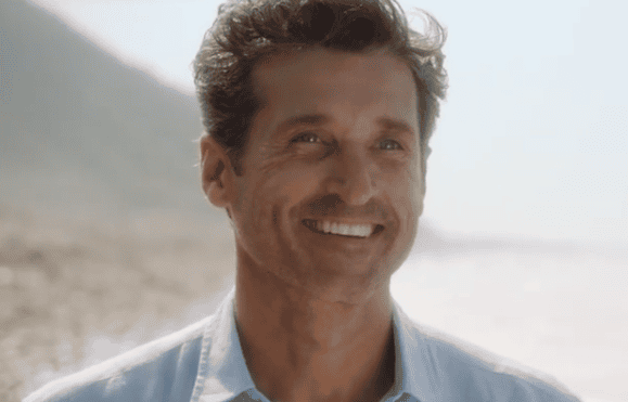 Patrick Dempsey from Instagram