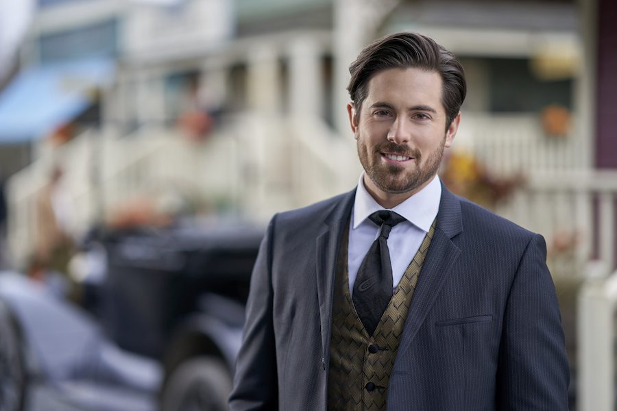 Hallmark, WCTH, Photo: Chris McNally Credit: ©2020 Crown Media United States LLC/Photographer: Ricardo Hubbs