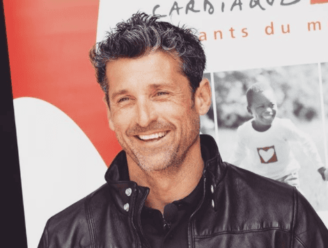 patrickdempsey Instagram