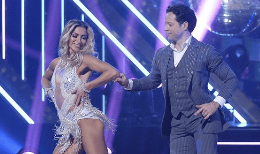 DWTS from Instagram