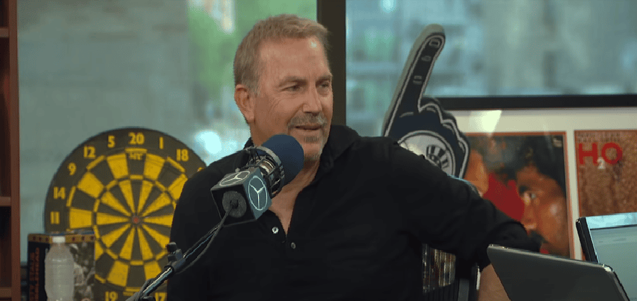 Kevin Costner Youtube Photo