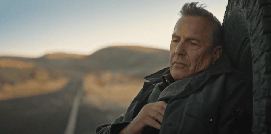 Yellowstone Kevin Costner