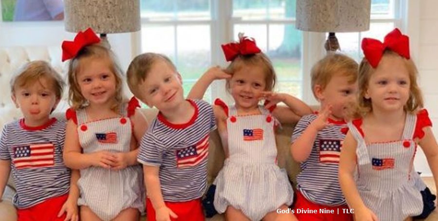 Sweet Home Sextuplets Courtney