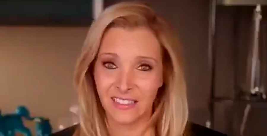 Lisa Kudrow has confirmed the Friends reunion in underway at HBO Max