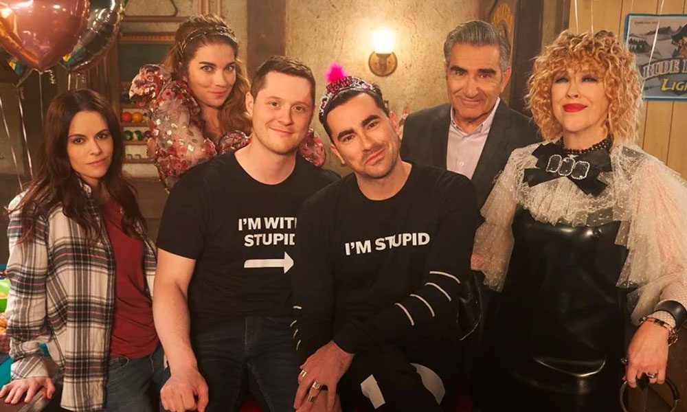 Schitt's Creek Cast