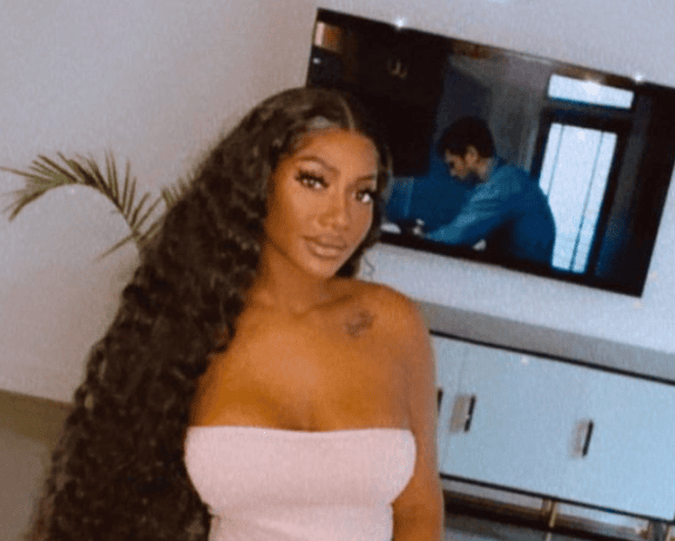 (90 Day Fiance) Brittany Banks Instagram (