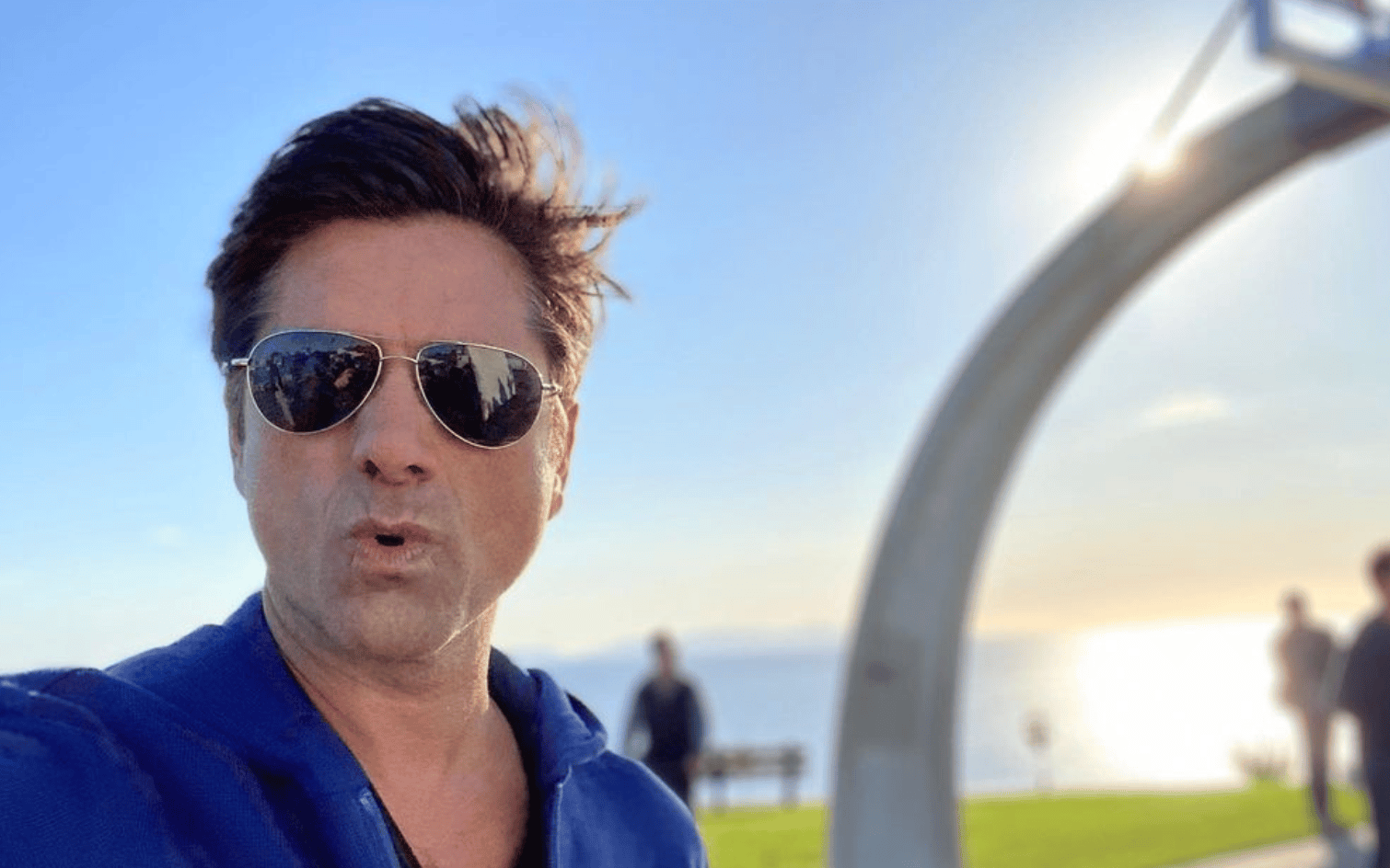 John Stamos Instagram