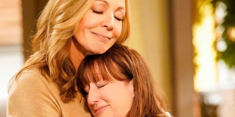 Mom Credit: Allison Janney IG