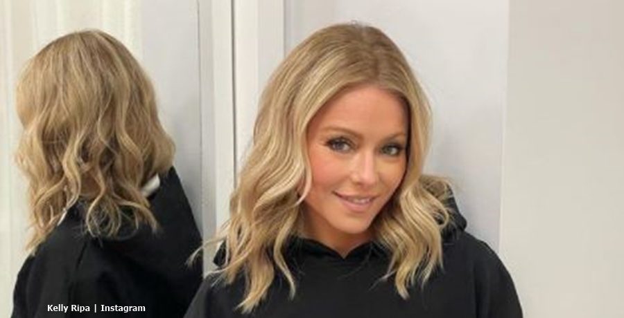 Kelly Ripa