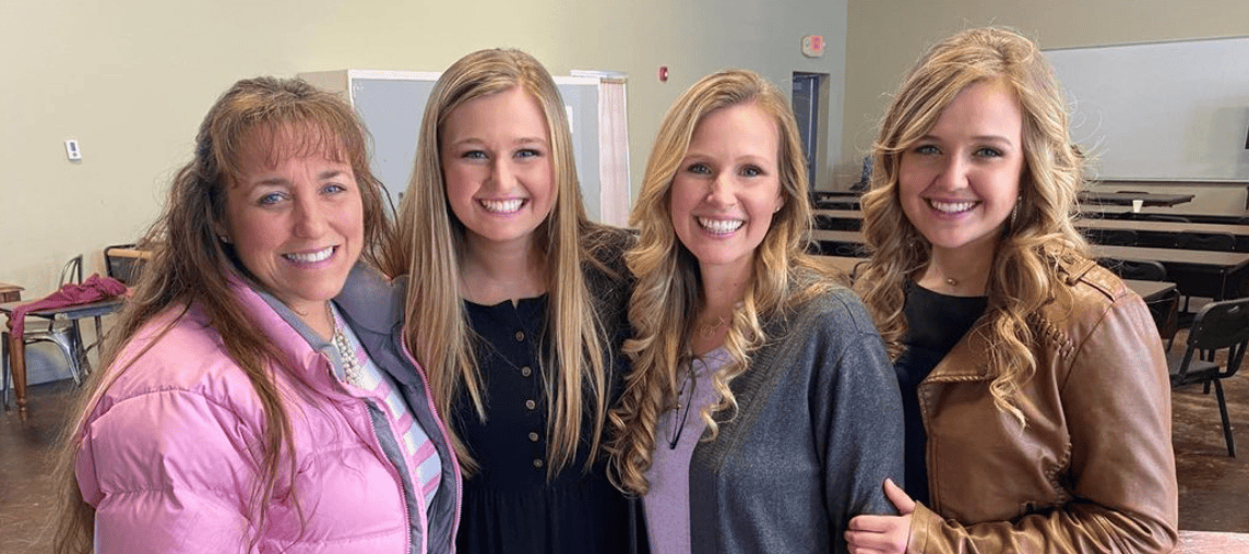 Lauren Caldwell, Caldwell Family Instagram