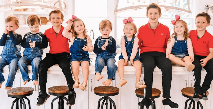 Courtney Waldrop, Instagram, Sweet Home Sextuplets