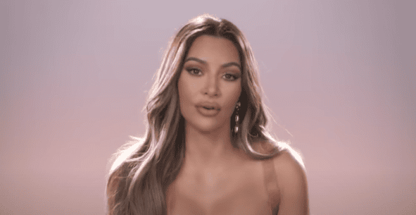 Kim Kardashian from Instagram