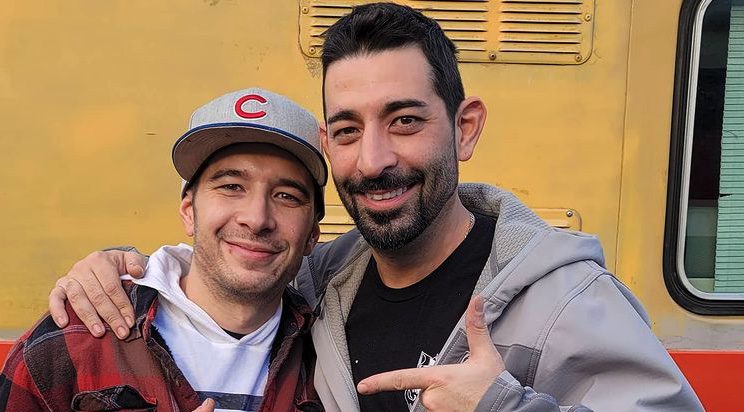 Deadliest Catch, Jake Harris, Josh Harris-https://www.instagram.com/p/CKkFb8RLdN-/