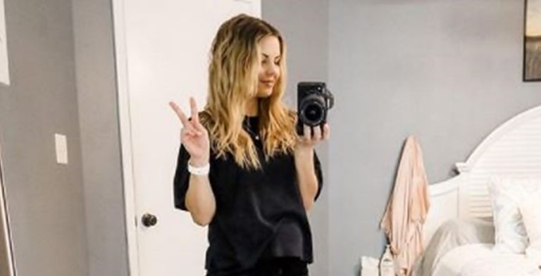 Alyssa Webster Bringing Up Bates