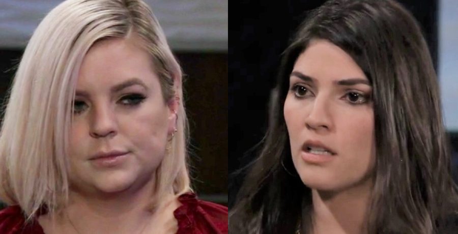 Brook Lynn and Maxie General Hospital