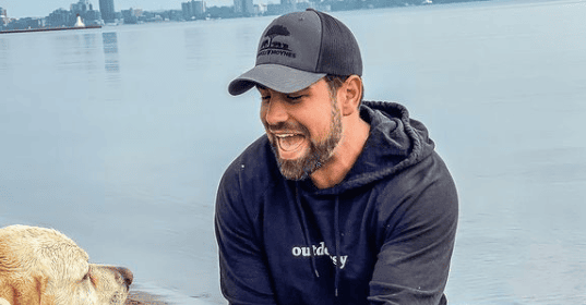 Kaitlyn Bristowe, Blake Moynes from Instagram