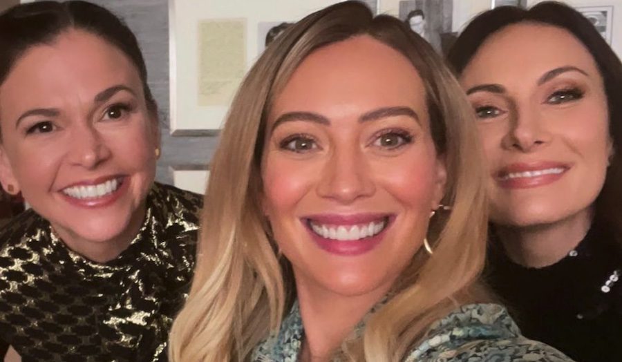 Younger Spinoff, Hilary Duff-https://www.instagram.com/p/CP8F22YFOJ-/