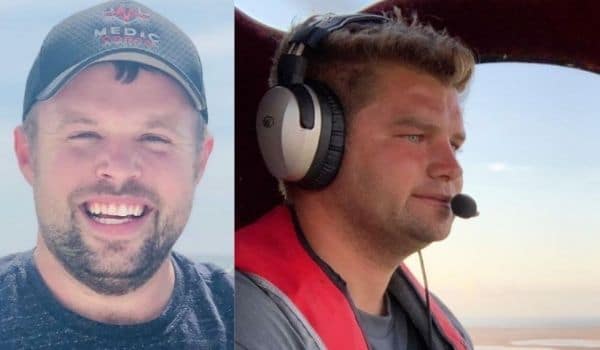 John Duggar, Nathan Bates