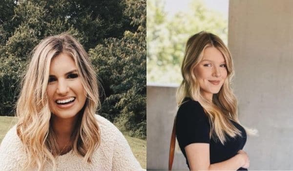 Bringing Up Bates, Carlin Bates IG, Josie Bates IG