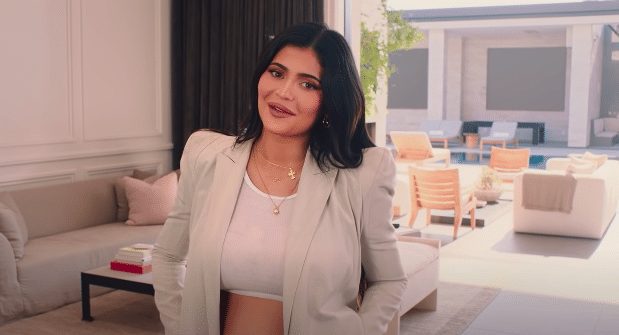 Kylie Jenner from Youtube