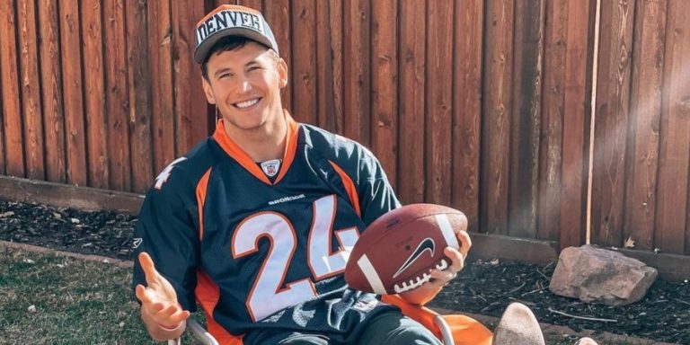 Blake Horstmann, Instagram